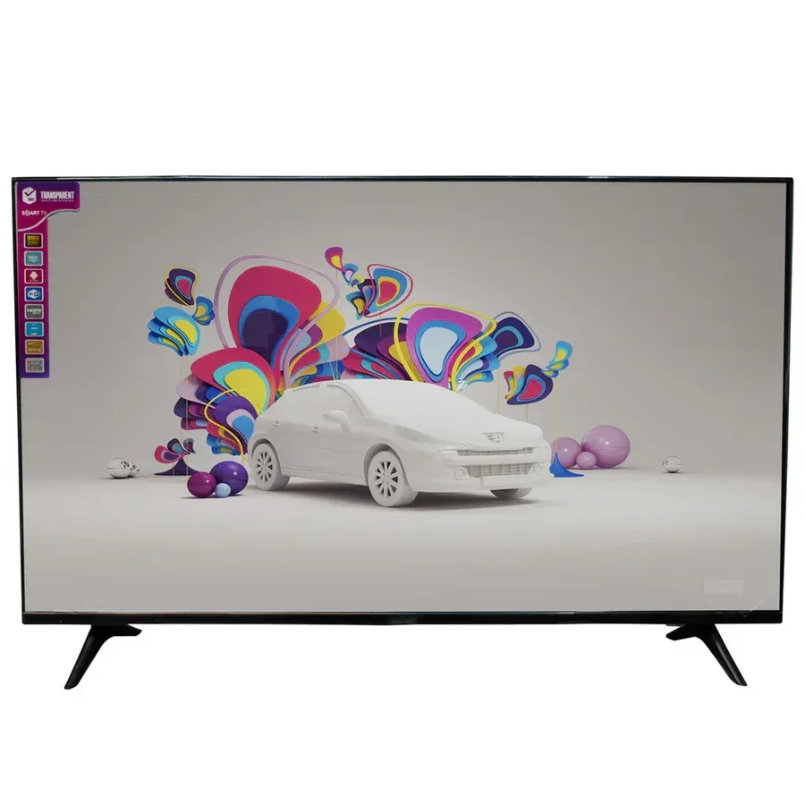 Transparent 43-inch narrow-frame smart TV (43DSA1)
