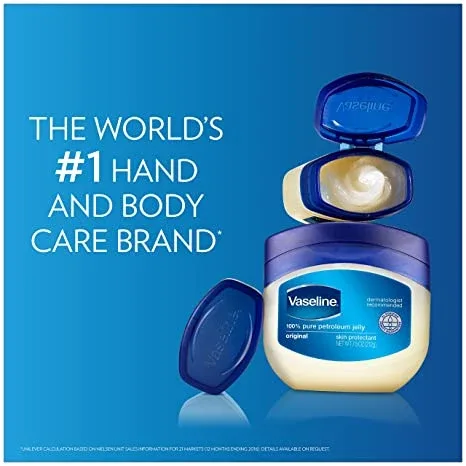 Vaseline Blue Seal petroleum jelly, 250 ml