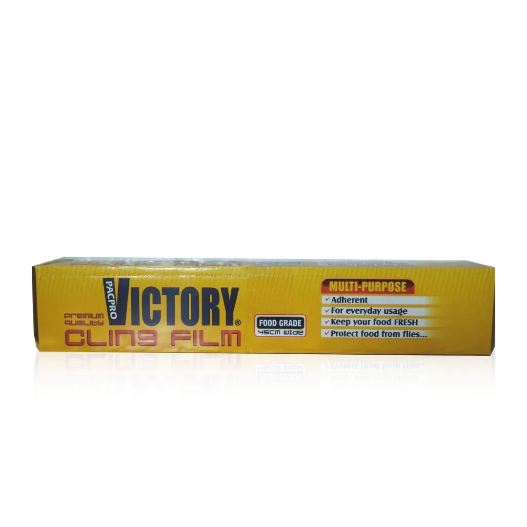 Victory cling film, 45 cm wide