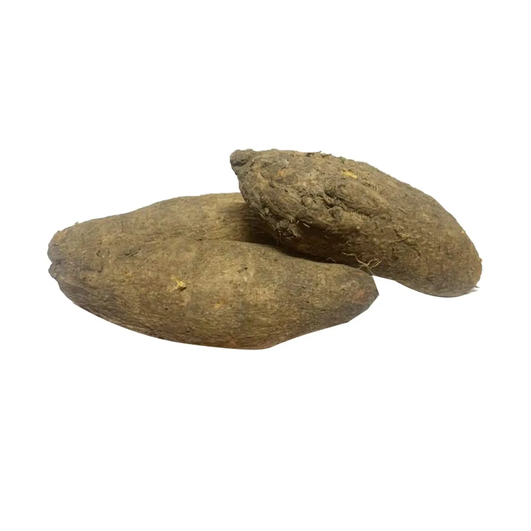 Water yam, medium tuber