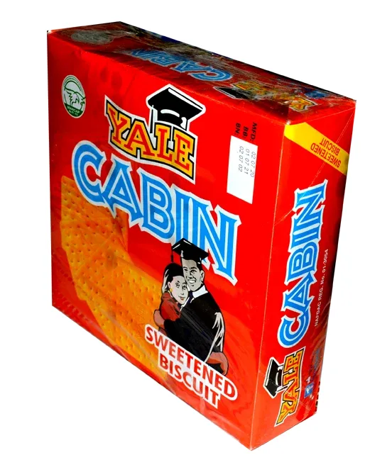 Yale cabin biscuits
