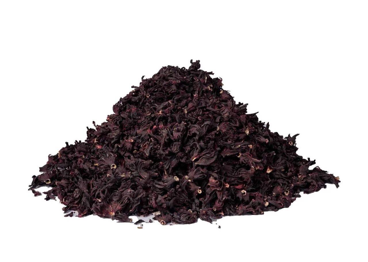 Zobo (dried hibiscus leaves), 100 g