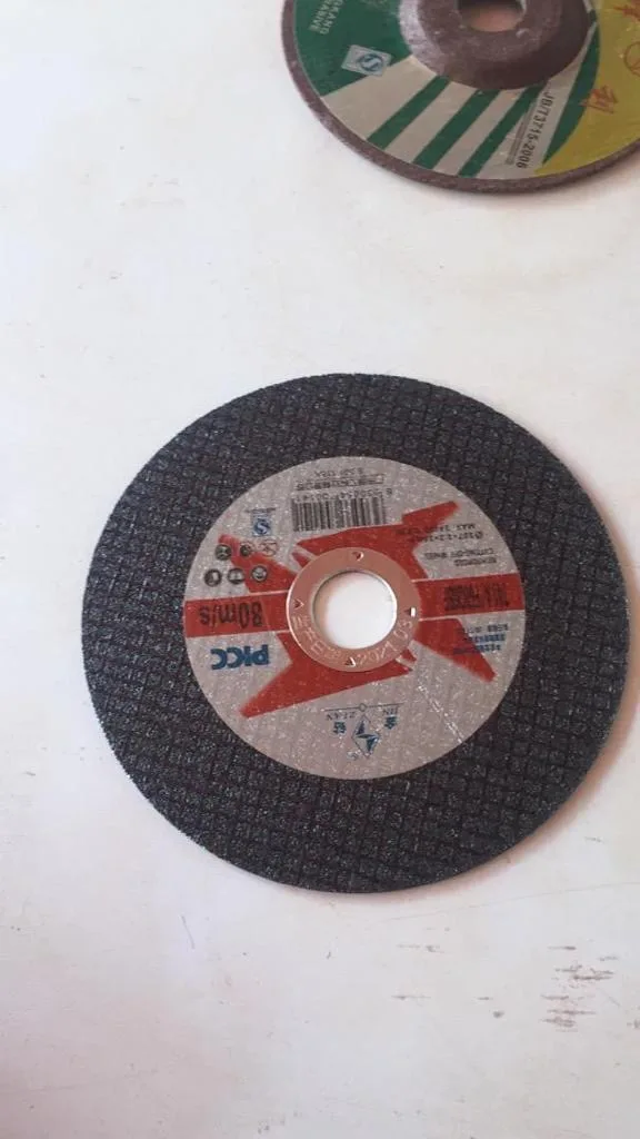 Metal Cutting Disc for Angle Grinders