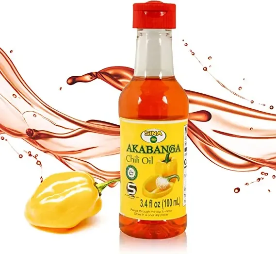 Akabanga Chilli Oil 100 ml