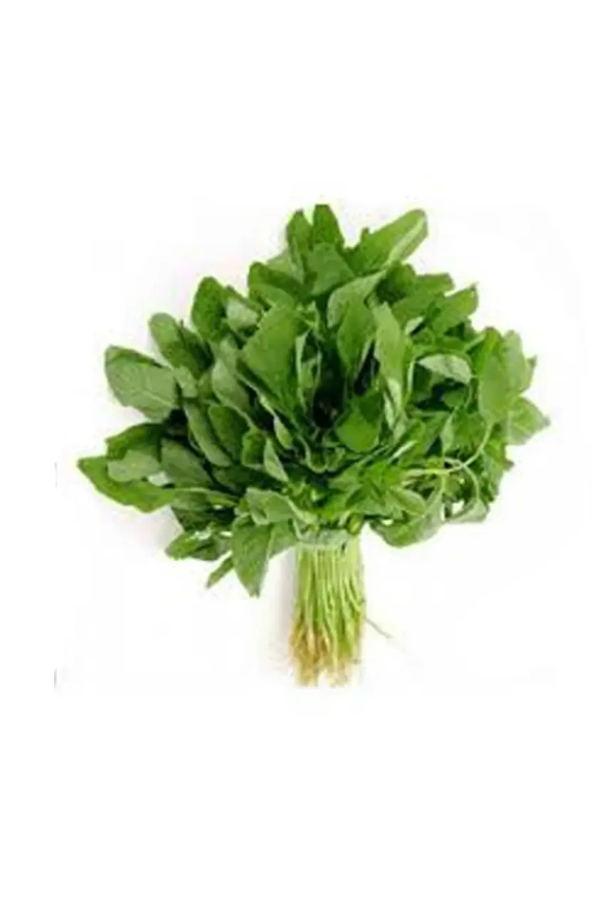 Amaranth Greens (Imbwija), bunch