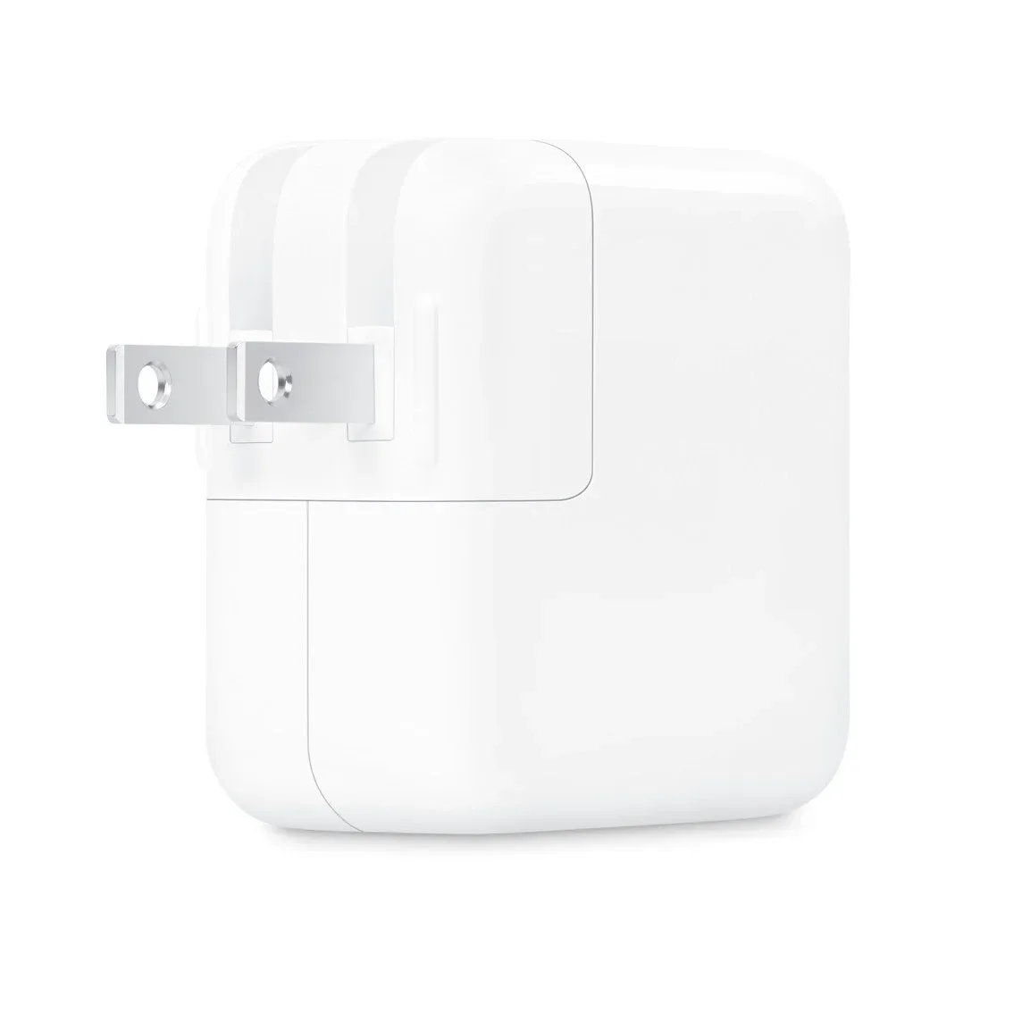 Apple 35 W dual USB-C port power adapter