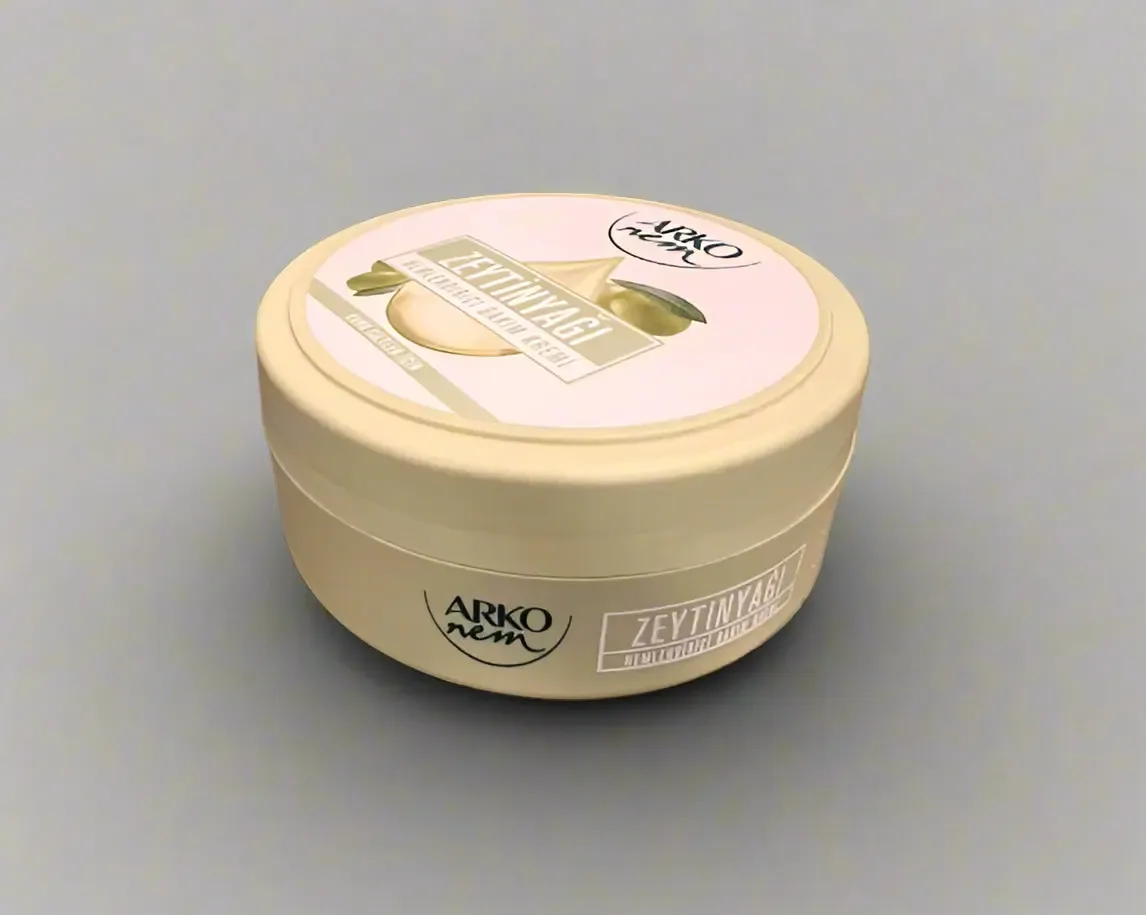Arko Nem Olive Oil Care Cream 250 ml