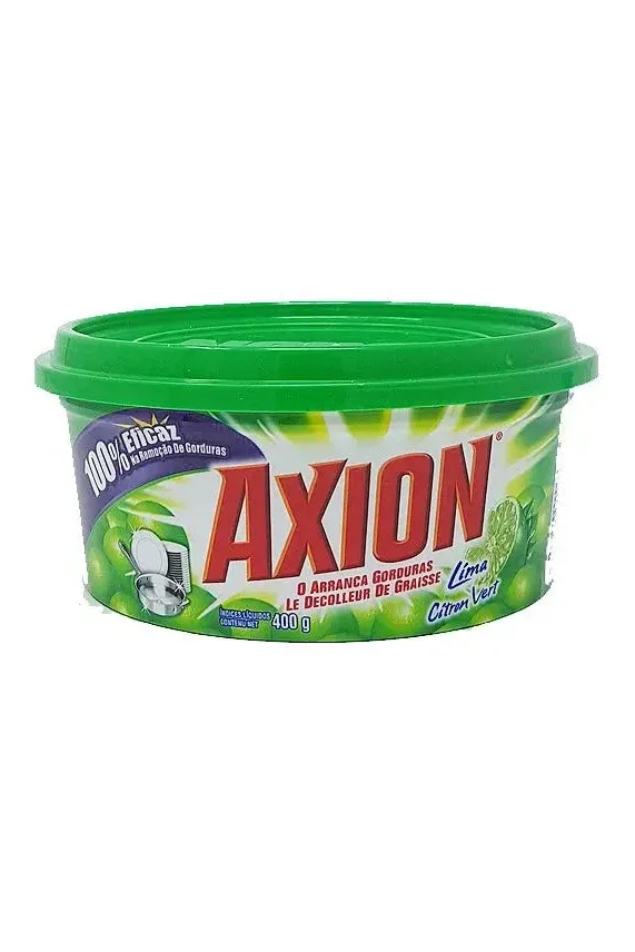 Axion Dishwashing Paste Lemon 750 g