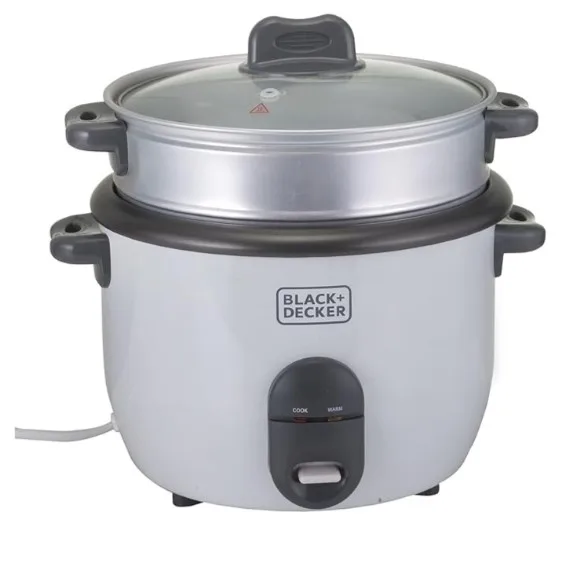 Black+Decker 1.8 L rice cooker RC1860