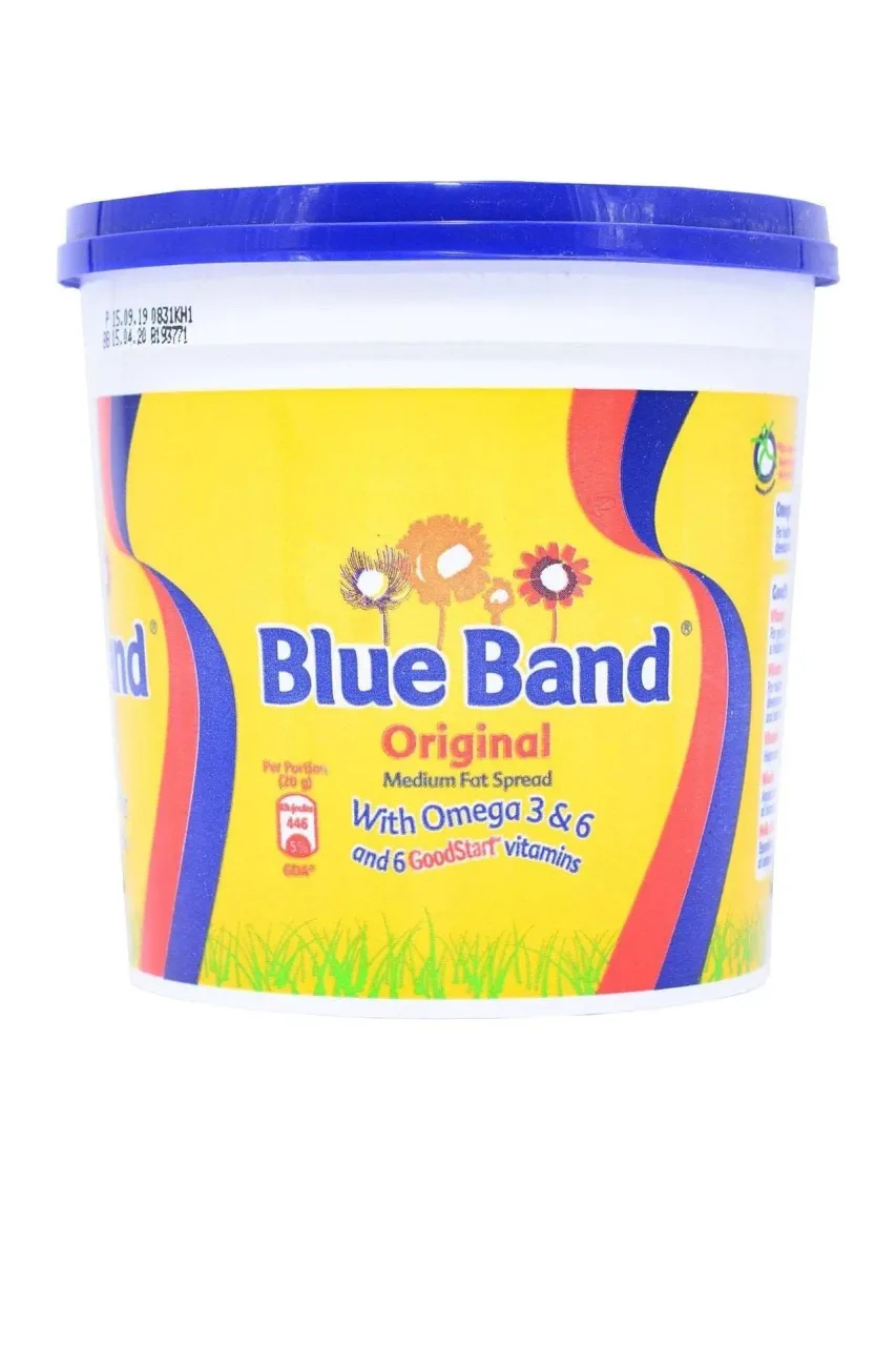 Margarine Blue Band Original 1 kg