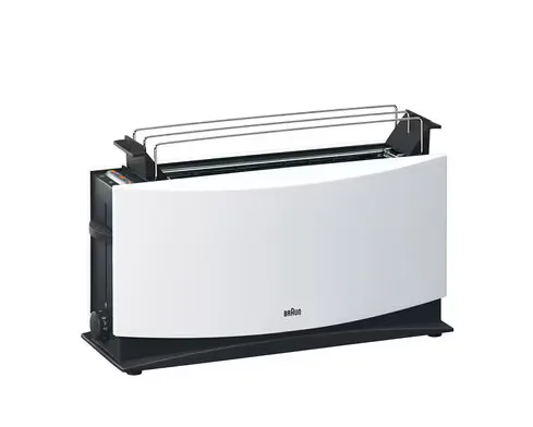 Braun MultiToast toaster HT 550