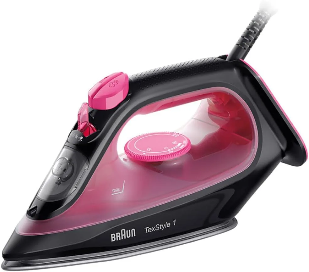 Braun TexStyle 1 2,000 W steam iron SI1070