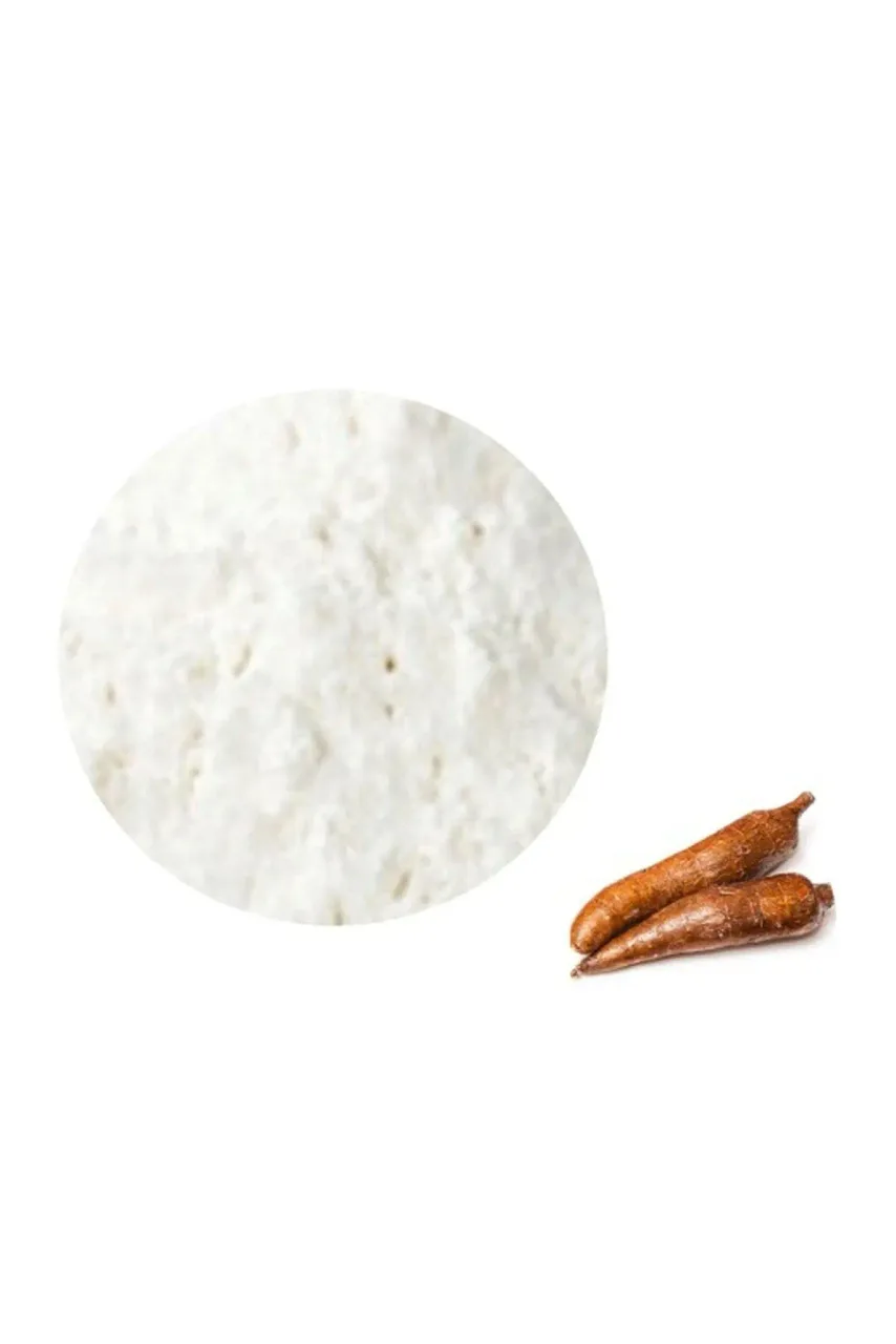 Cassava Flour (Ubugari) 1 kg