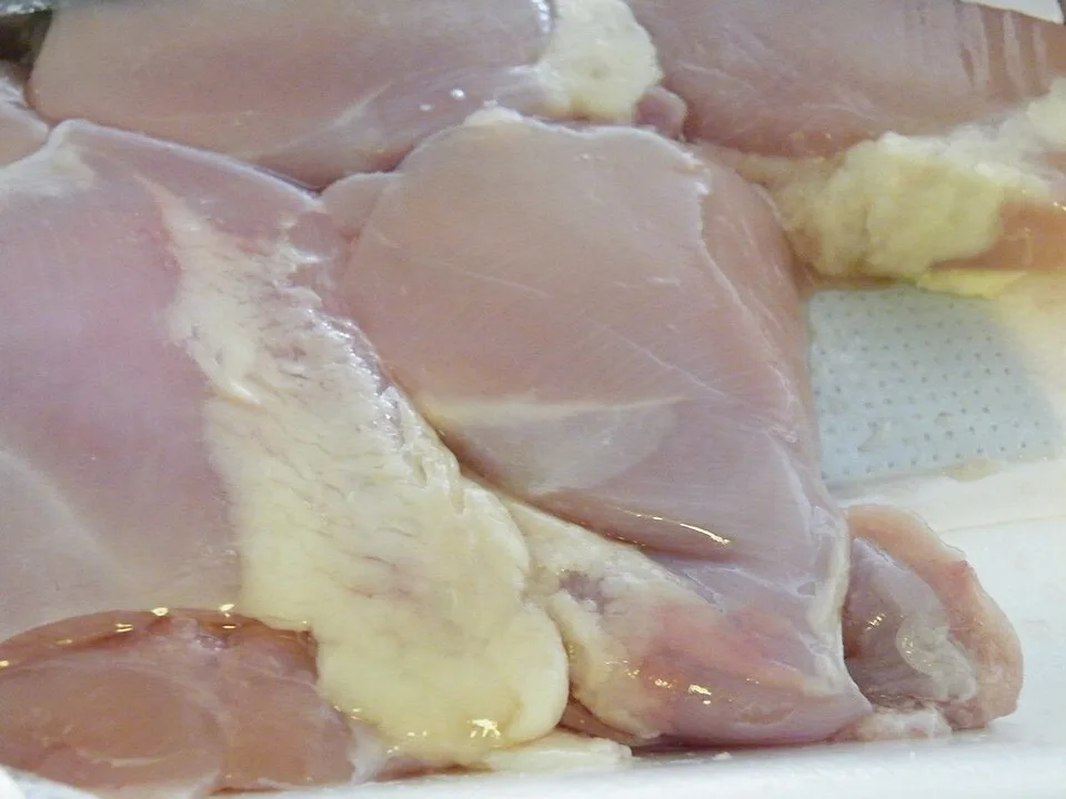 Chicken Thighs, per kg