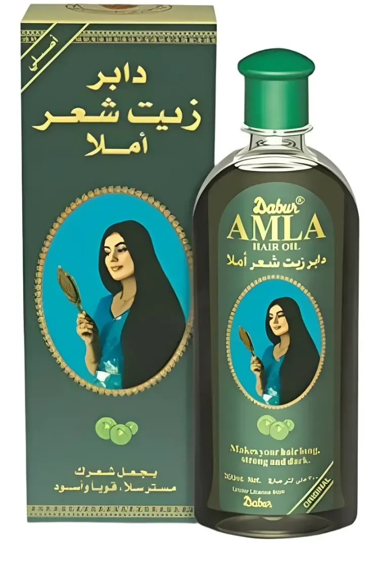Dabur Amla Hair Oil 180 ml