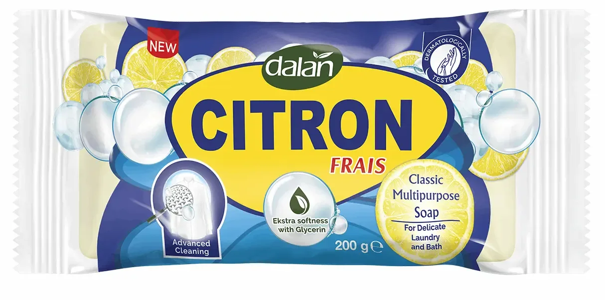 Dalan Citron Frais Soap 400 g