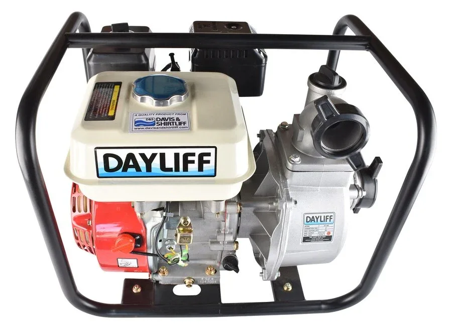 Dayliff DC50S 2-inch petrol water pump 7 hp