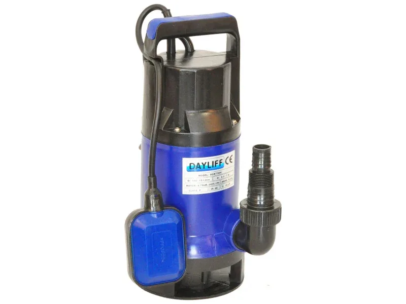 Dayliff DDW 750V submersible drainage pump 0.75 kW
