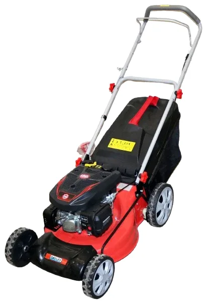 Tondeuse à gazon thermique autotractée Dayliff MOWER-S, 50 cm
