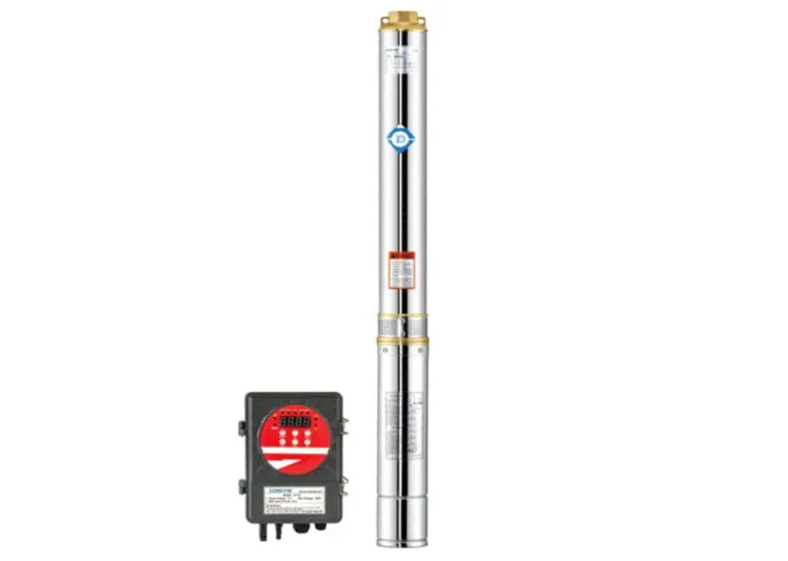 Dayliff Sunflo-B2 400C3 solar borehole pump
