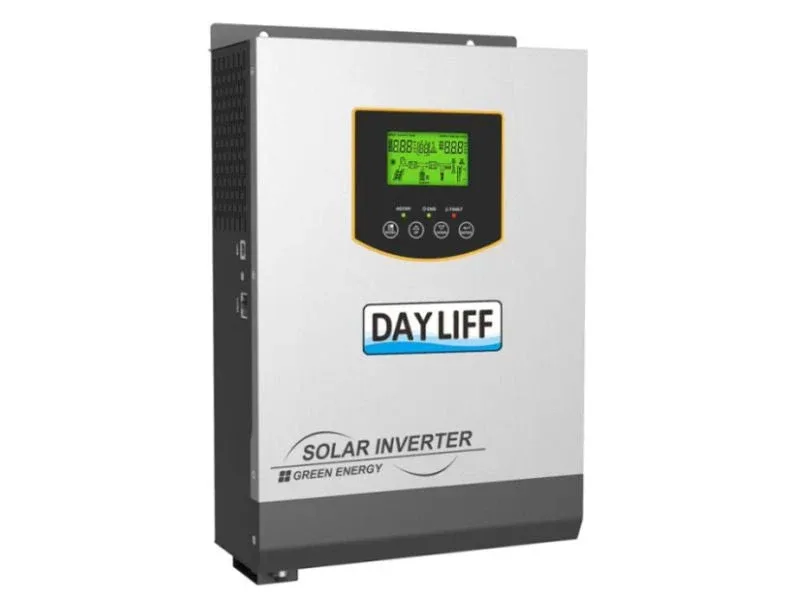 Onduleur hybride solaire Dayliff Ultraverter 2 kW 24 V