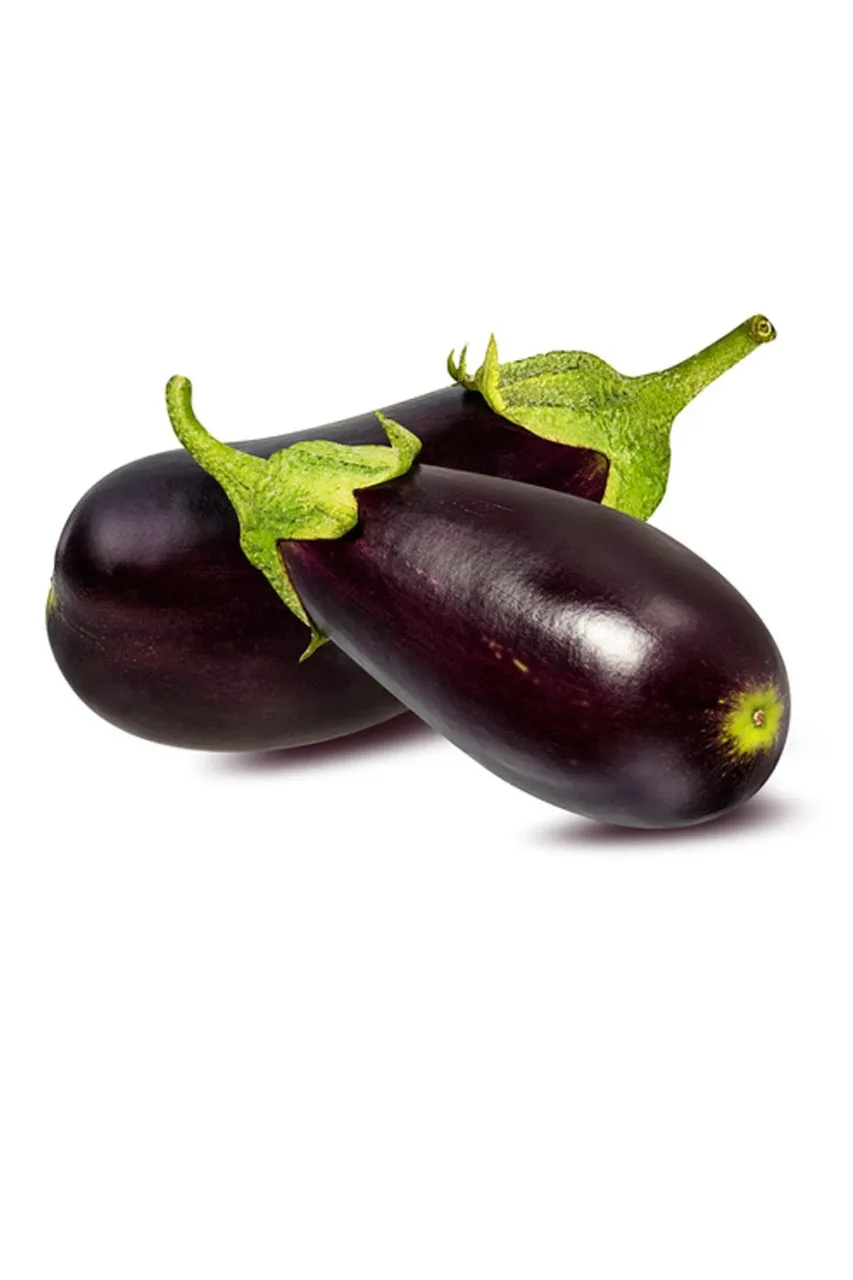 Eggplant, 1 piece