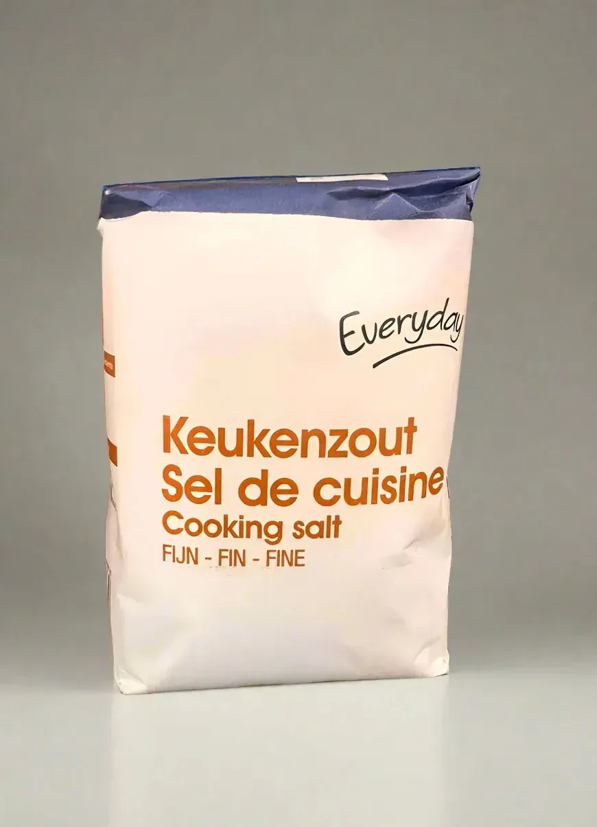 Sel de cuisine Everyday 1 kg
