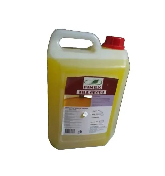 Finex tile grout 5 L