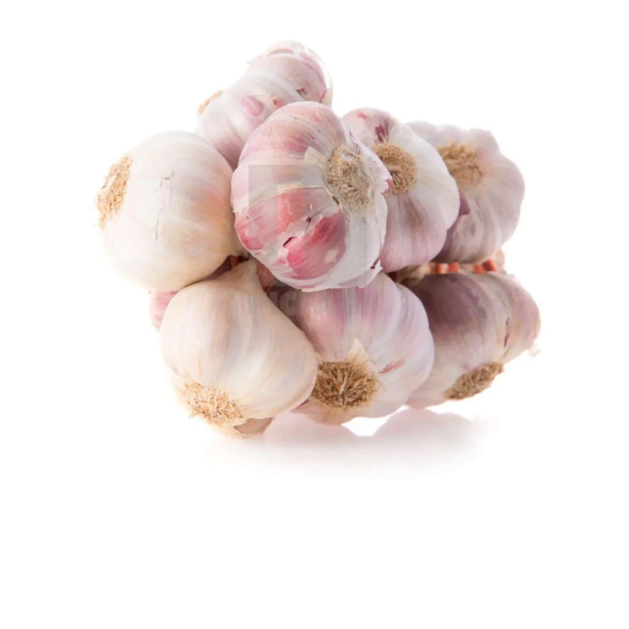 Garlic, unpeeled bunch
