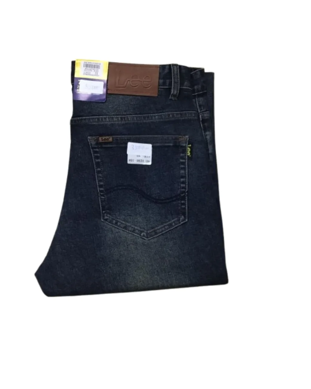 Men’s Dark Wash Jeans