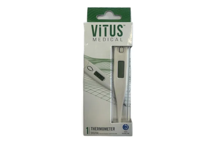Digital thermometer