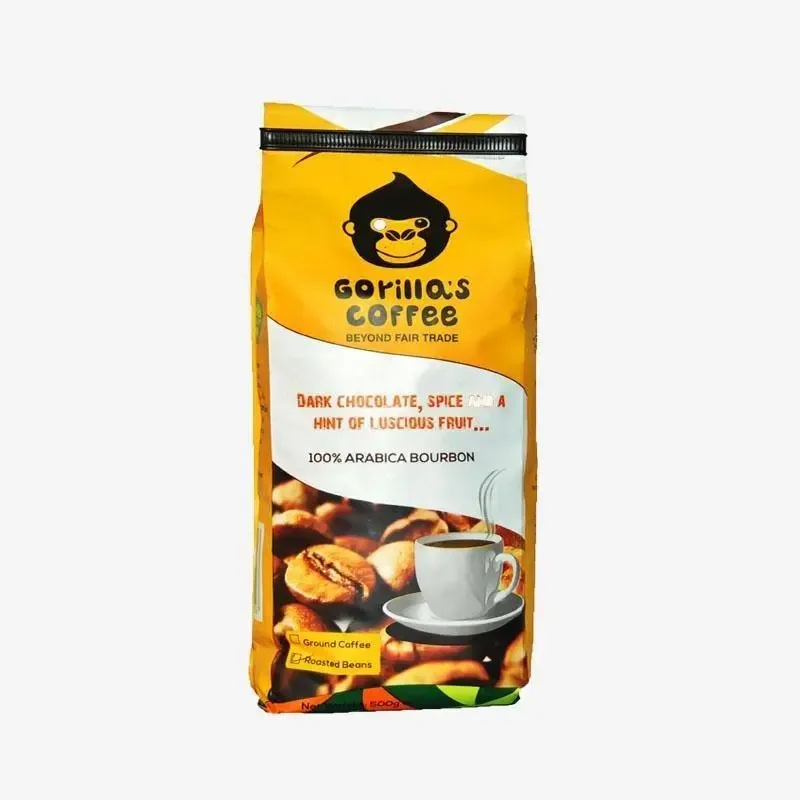 Gorilla’s Coffee Ground 250 g