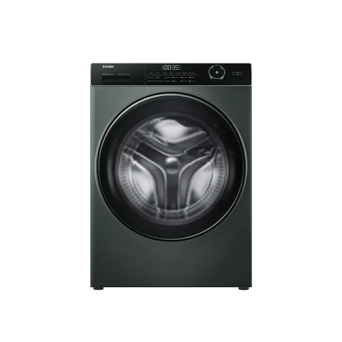 Haier 8 kg front-load washing machine HW80-BP12929S6