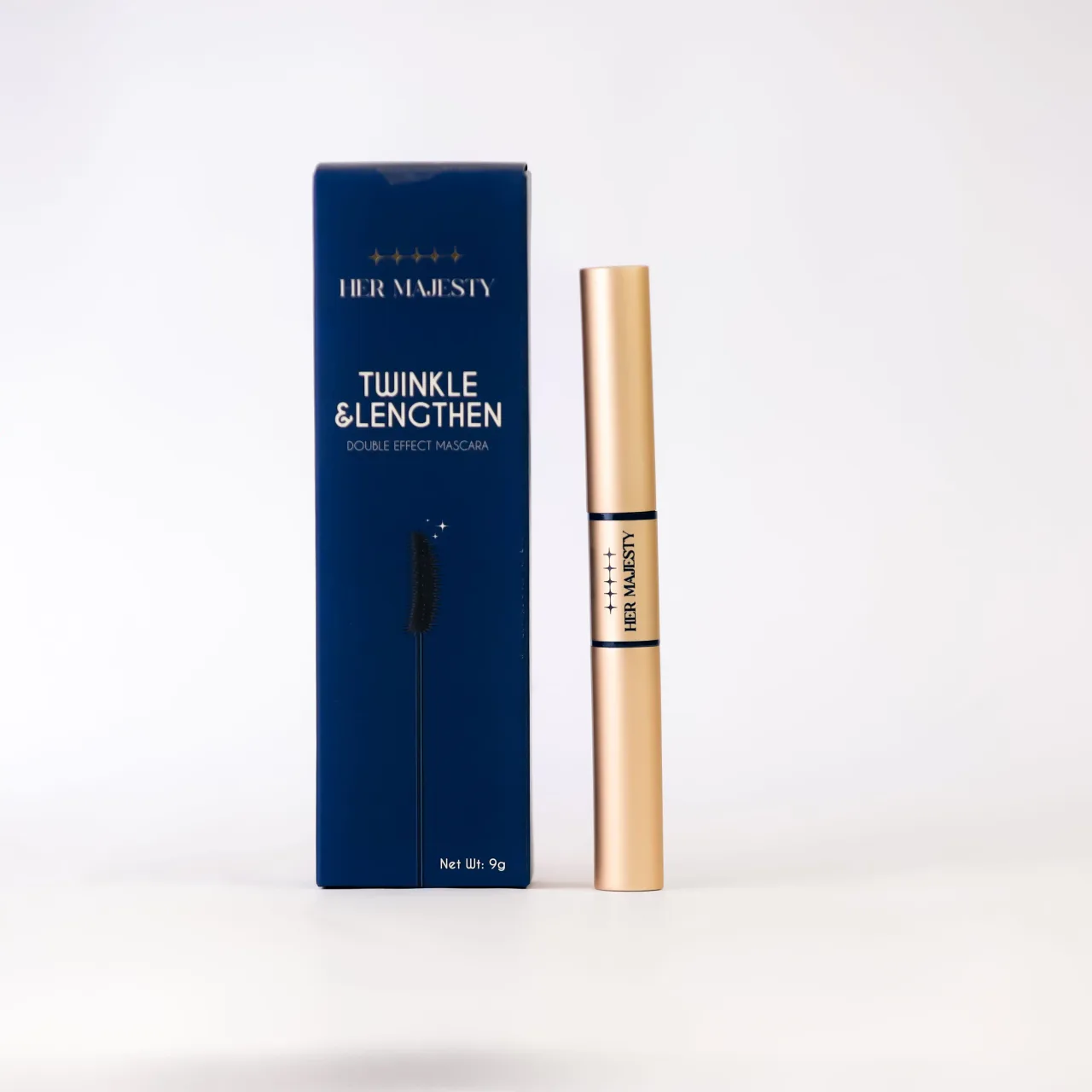 Her Majesty mascara Twinkle & Lengthen
