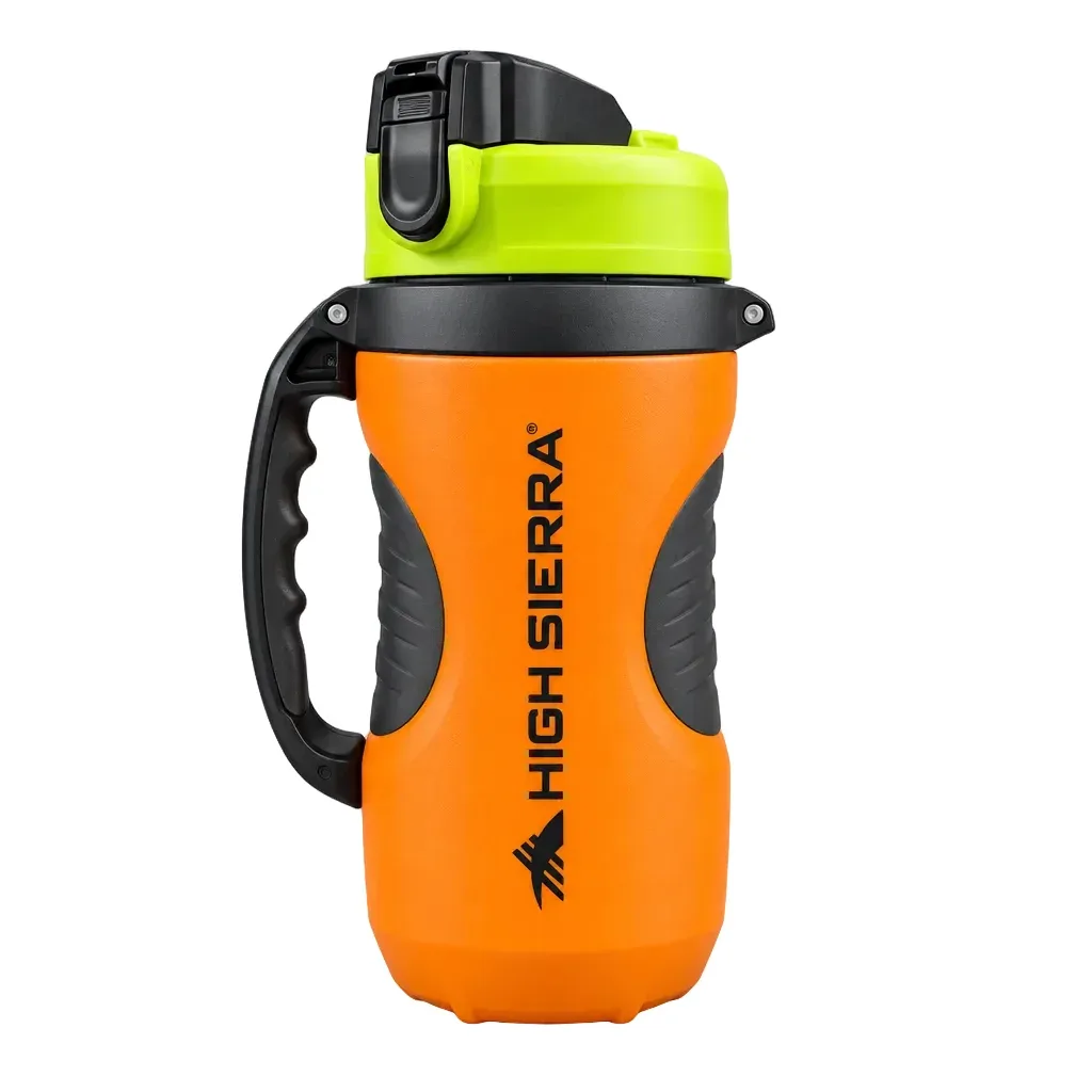 High Sierra gourde isotherme 2 L