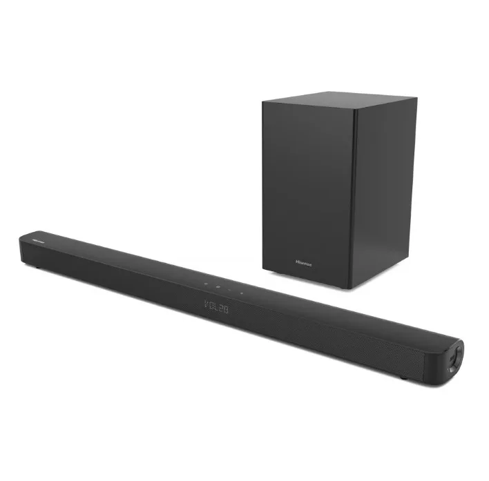 Hisense HS212F 2.1 soundbar 120 W