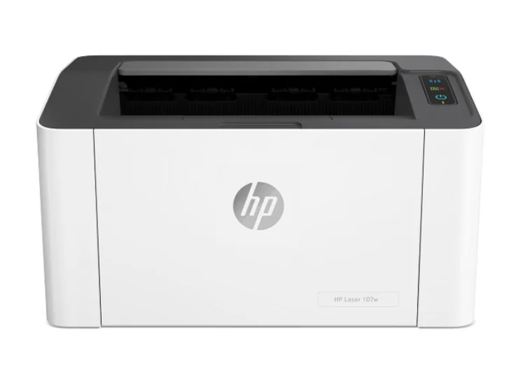 HP Laser 107w wireless mono laser printer