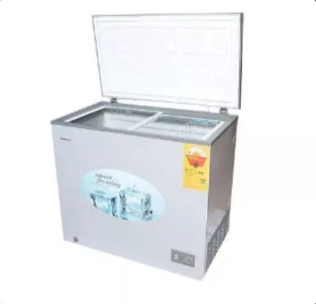 Icona London 200 L chest freezer ILCF-225H