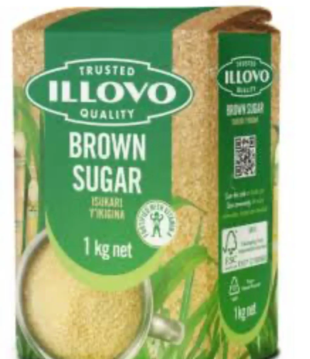 Illovo Brown Sugar 1 kg