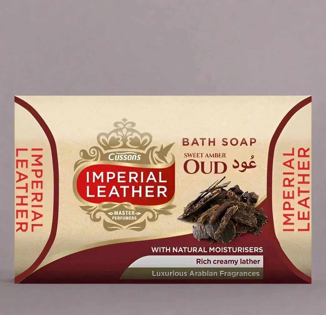 Imperial Leather Oud Bath Soap 150 g