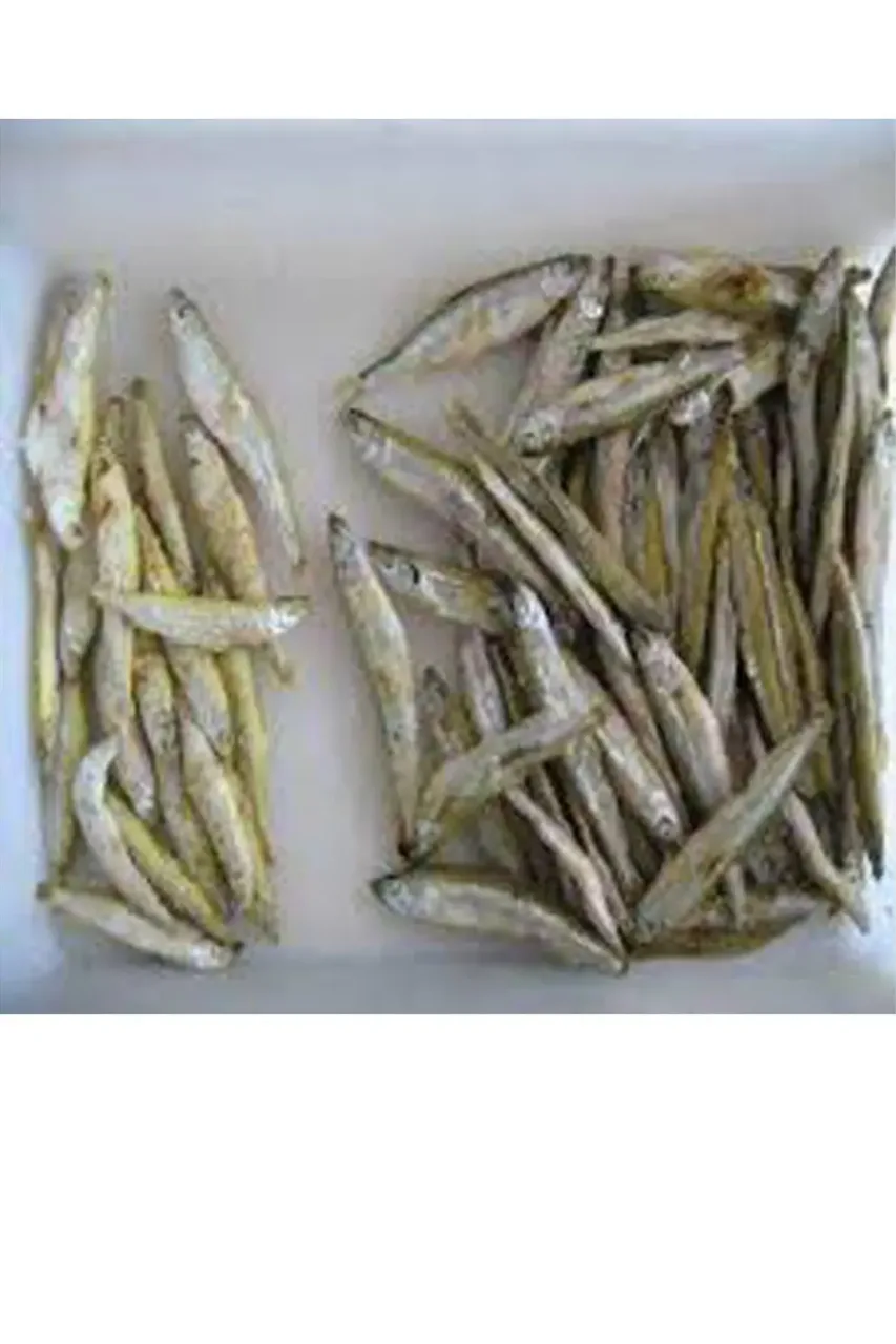 Salted Small Fish (Indagara) 500 g