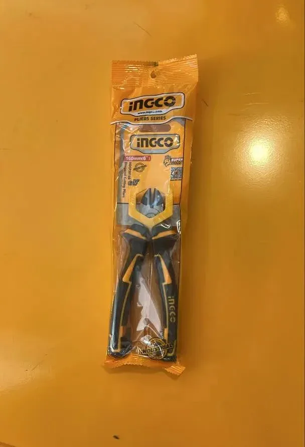 Ingco Diagonal Cutting Pliers 160 mm
