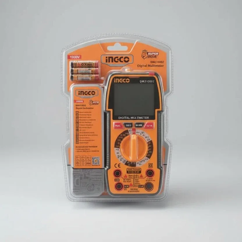 INGCO DM310002 digital multimeter 1,000 V