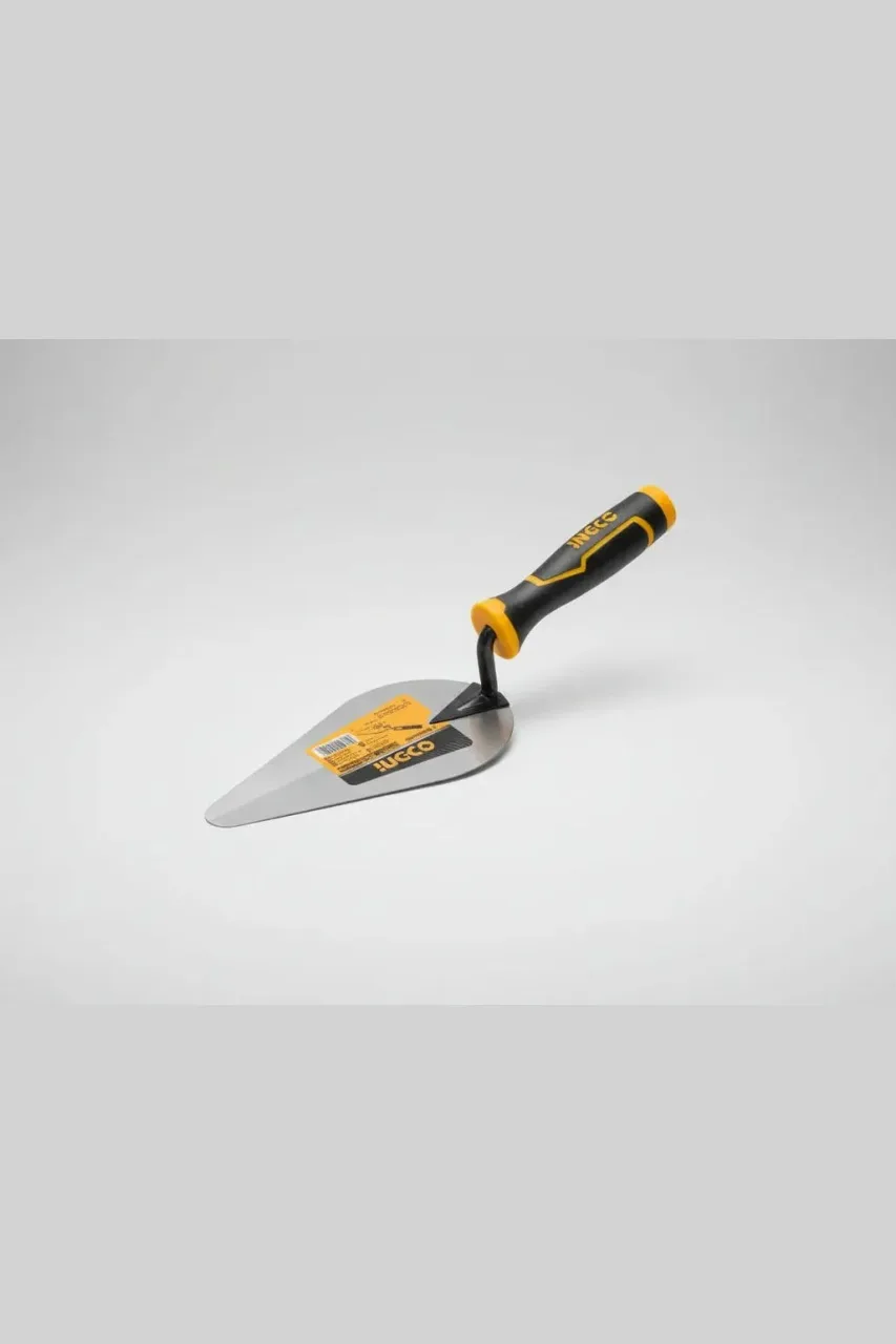 INGCO HBT818 bricklaying trowel 200 mm