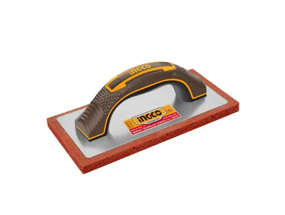 INGCO HSFR24008 fine rubber float 230 x 100 mm