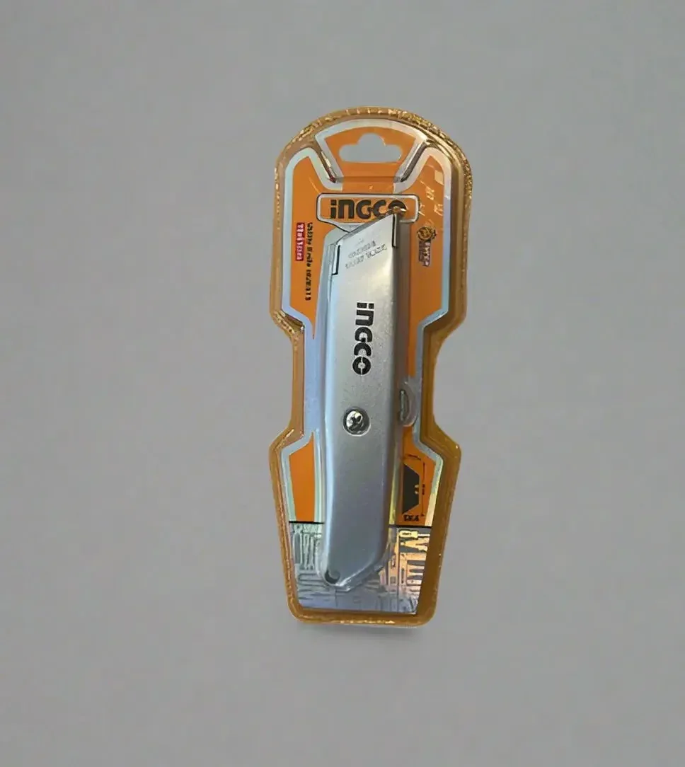 Ingco Utility Knife HUK615