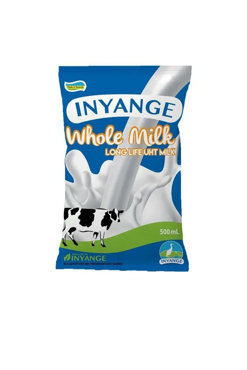 Lait entier Inyange 500 ml