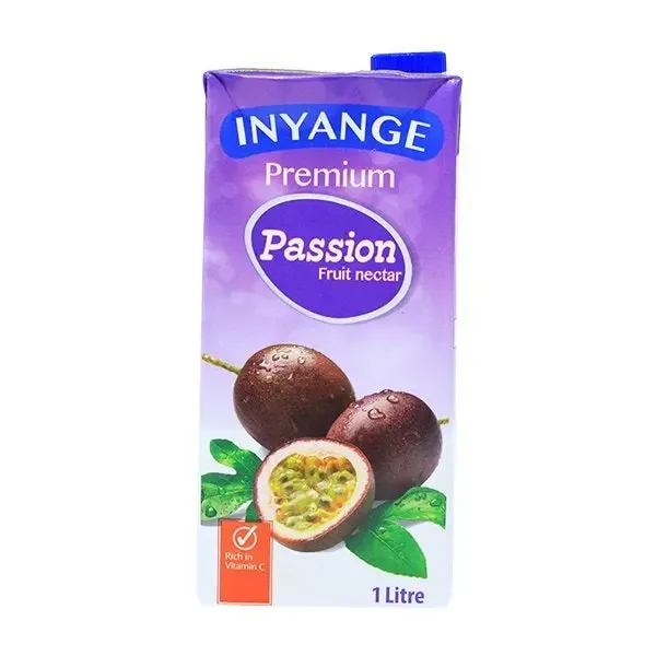 Inyange Premium Passion Juice 1 L