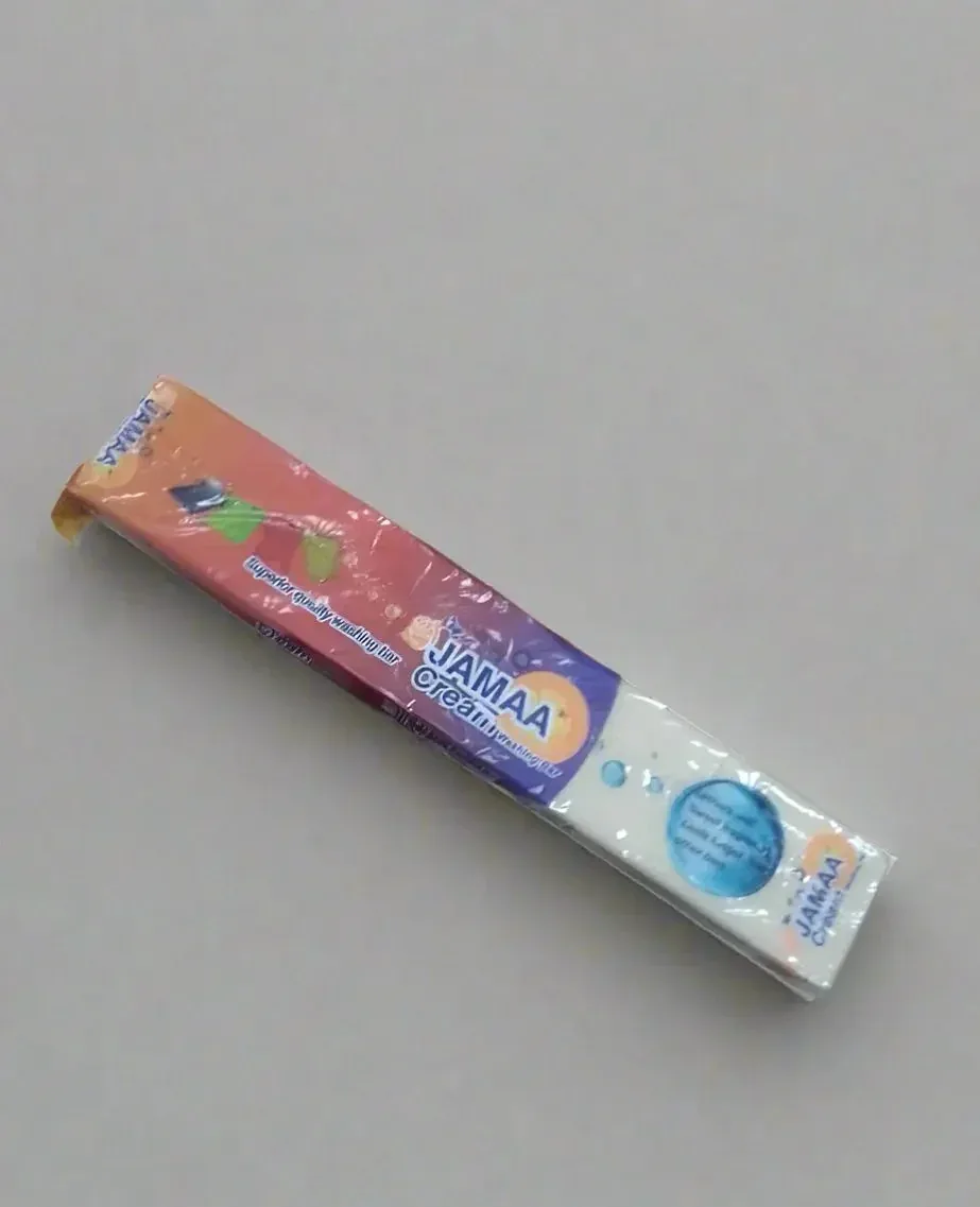 Jamaa Cream Washing Bar Soap 1 kg