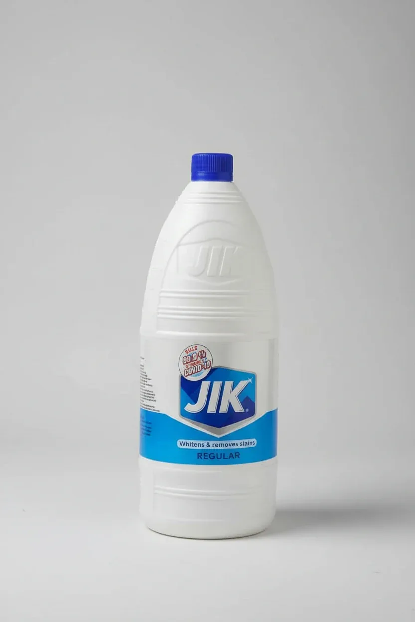 Jik Regular Bleach 750 ml